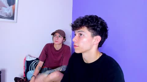 Enzo  Denis online show from January 23, 2025, 10:54 pm