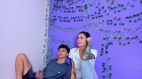 Enzo  Denis online show from February 6, 2025, 5:25 am