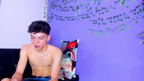 Enzo  Denis online show from February 13, 2025, 2:01 am