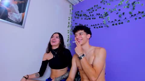 Enzo  Denis online show from March 2, 2025, 4:28 am