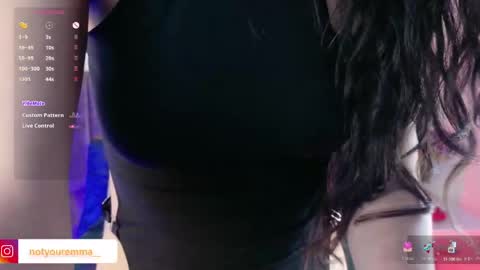 Snapshot of prettyemma_ chatting on March 29, 2026, 2:17 pm Emma online show from March 29, 2026, 2:17 pm