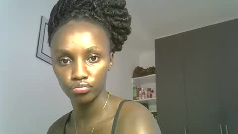 Pretty darkskin doll online show from April 20, 2026, 9:45 am