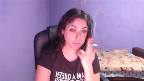 Snapshot of prettyjulliette chatting on January 27, 2025, 6:09 pm prettyjulliette online show from January 27, 2025, 6:09 pm