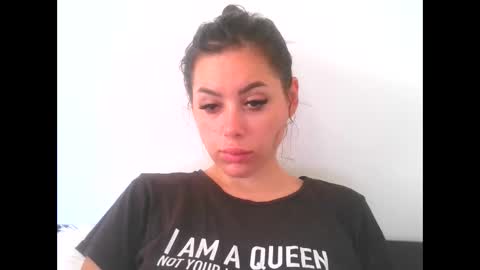 Snapshot of prettyjulliette chatting on September 14, 2025, 11:53 am prettyjulliette online show from September 14, 2025, 11:53 am