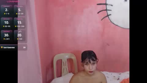 prettylovebarbieintownxx online show from April 15, 2026, 10:33 am