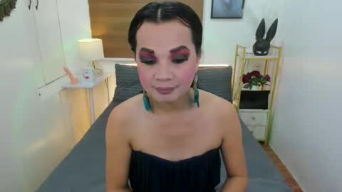 Snapshot of prettypatricia01 chatting on January 18, 2026, 12:47 am prettypatricia01 online show from January 18, 2026, 12:47 am