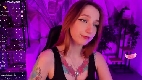 Snapshot of prettyreckess chatting on January 27, 2025, 10:27 am Mila -NONUDE MODEL online show from January 27, 2025, 10:27 am