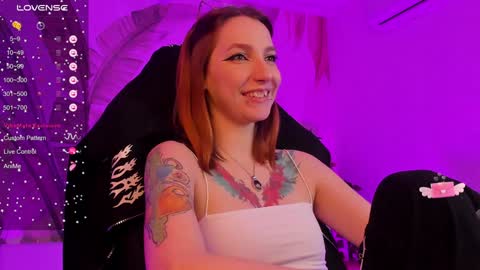 Snapshot of prettyreckess chatting on February 6, 2025, 5:40 pm Mila -NONUDE MODEL online show from February 6, 2025, 5:40 pm