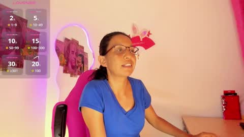 Snapshot of pricesa_milf chatting on January 17, 2026, 3:55 am Princessa online show from January 17, 2026, 3:55 am