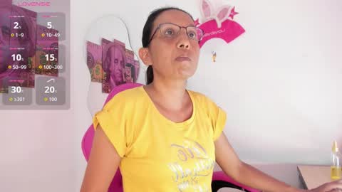 Snapshot of pricesa_milf chatting on January 18, 2026, 6:55 pm Princessa online show from January 18, 2026, 6:55 pm