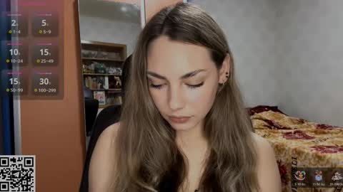 Amelia online show from December 1, 2025, 6:35 pm