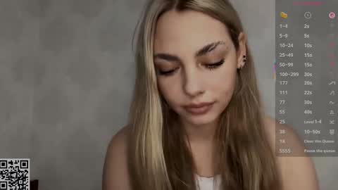 Amelia online show from December 15, 2025, 5:50 pm