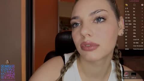 Amelia online show from January 17, 2026, 8:08 am