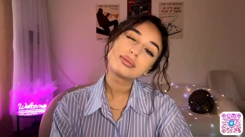 Snapshot of pricillalivsey chatting on March 31, 2026, 11:10 am Sofi online show from March 31, 2026, 11:10 am