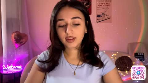 Snapshot of pricillalivsey chatting on April 19, 2026, 10:25 am Sofi online show from April 19, 2026, 10:25 am