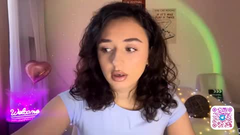 Snapshot of pricillalivsey chatting on April 25, 2026, 10:07 am Sofi online show from April 25, 2026, 10:07 am