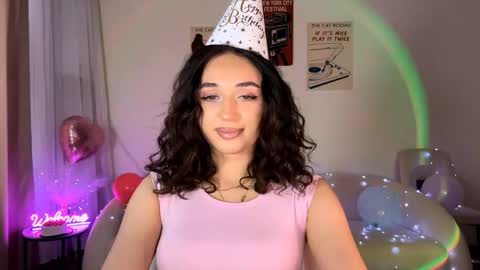Snapshot of pricillalivsey chatting on May 10, 2026, 2:44 pm Sofi online show from May 10, 2026, 2:44 pm
