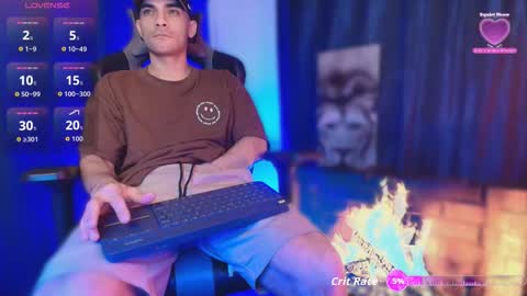 Snapshot of pridelgtbi chatting on November 4, 2025, 8:02 am pridelgtbi online show from November 4, 2025, 8:02 am