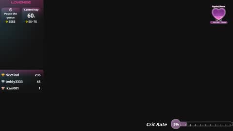 Snapshot of pridelgtbi chatting on November 7, 2025, 7:58 pm pridelgtbi online show from November 7, 2025, 7:58 pm