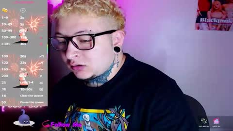 Prince online show from December 22, 2025, 6:05 pm