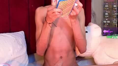 Snapshot of prince_poppy_ chatting on March 1, 2026, 5:48 pm PRINCEPOPPY online show from March 1, 2026, 5:48 pm