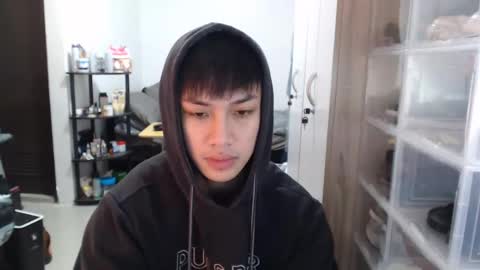 Prince Adrian online show from January 18, 2025, 4:26 am