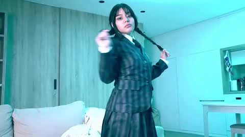 Snapshot of princess_and_papi chatting on October 18, 2025, 9:15 pm princess_and_papi online show from October 18, 2025, 9:15 pm
