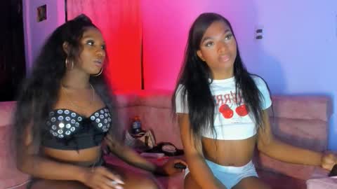 Snapshot of princess_chocolate chatting on February 22, 2026, 4:13 am kandy scarleth online show from February 22, 2026, 4:13 am