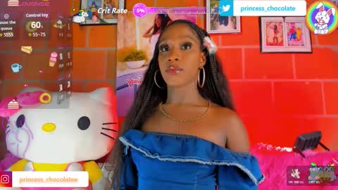 kandy scarleth online show from March 6, 2026, 6:21 am