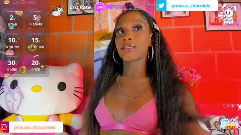 kandy scarleth online show from March 7, 2026, 8:55 am