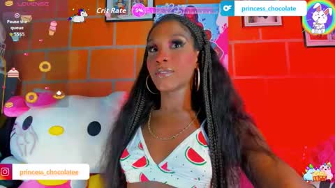 kandy scarleth online show from March 18, 2026, 9:12 am