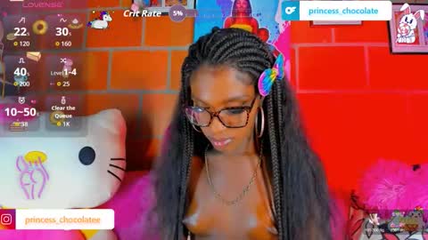 kandy scarleth online show from March 22, 2026, 11:02 am