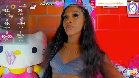kandy scarleth online show from March 26, 2026, 10:21 am