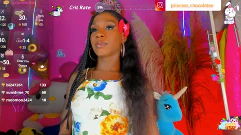 kandy scarleth online show from April 8, 2026, 6:57 am