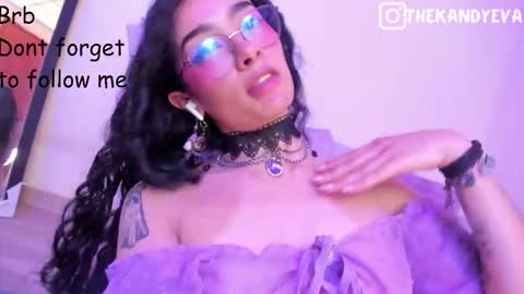 Snapshot of princess_kandy_ chatting on February 26, 2026, 8:41 pm evaaa new account Beth online show from February 26, 2026, 8:41 pm