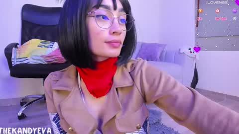 Snapshot of princess_kandy_ chatting on February 27, 2026, 9:04 pm evaaa new account Beth online show from February 27, 2026, 9:04 pm