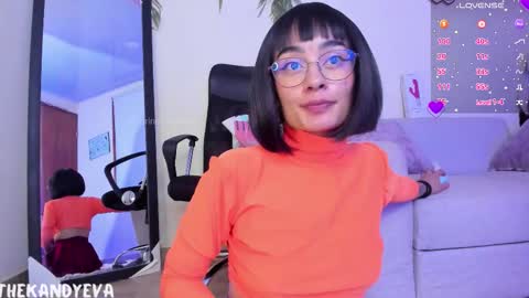 Snapshot of princess_kandy_ chatting on March 7, 2026, 1:46 am evaaa new account Beth online show from March 7, 2026, 1:46 am
