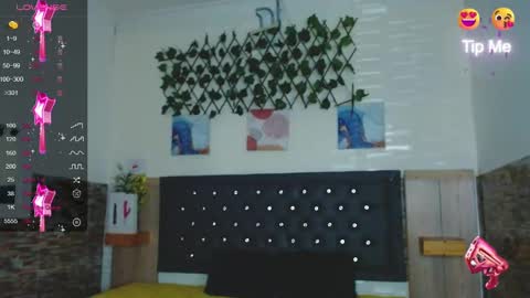 Snapshot of princess_martinez chatting on December 10, 2024, 8:38 pm Princess Martinez online show from December 10, 2024, 8:38 pm