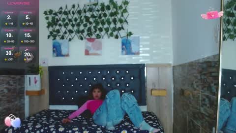 Snapshot of princess_martinez chatting on December 20, 2024, 2:05 pm Princess Martinez online show from December 20, 2024, 2:05 pm