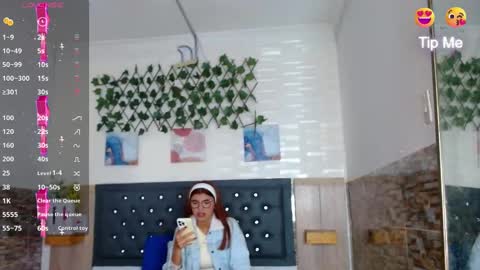 Snapshot of princess_martinez chatting on October 8, 2025, 3:42 pm Princess Martinez online show from October 8, 2025, 3:42 pm