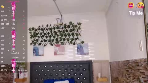 Princess Martinez online show from October 29, 2025, 4:42 pm