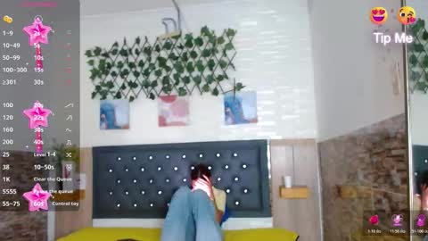 Princess Martinez online show from November 11, 2025, 4:07 pm