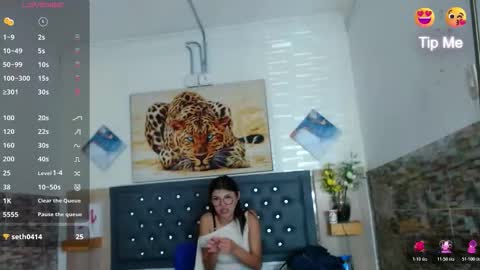Princess Martinez online show from January 17, 2026, 3:50 pm