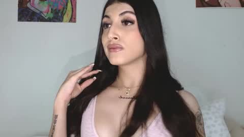 Snapshot of princess_ofyourdreams chatting on January 14, 2026, 5:51 pm Sophie online show from January 14, 2026, 5:51 pm