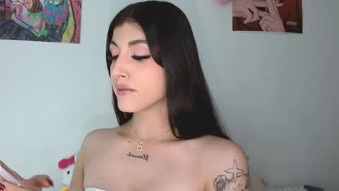 Snapshot of princess_ofyourdreams chatting on February 3, 2026, 11:54 pm Sophie online show from February 3, 2026, 11:54 pm