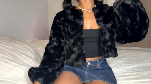 Princess Aleah online show from December 8, 2024, 12:07 am