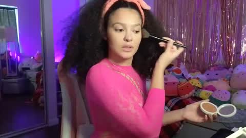 Snapshot of princessamberrrxo chatting on February 11, 2026, 9:42 pm Amber online show from February 11, 2026, 9:42 pm