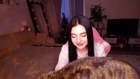 Snapshot of princessamira1 chatting on January 9, 2026, 10:40 am princessamira1 online show from January 9, 2026, 10:40 am