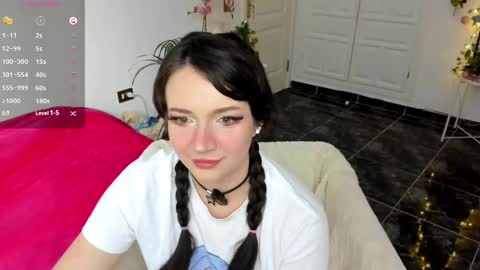 Princess Foxy online show from December 20, 2024, 5:29 pm