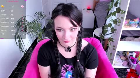 Princess Foxy online show from January 17, 2025, 4:15 pm